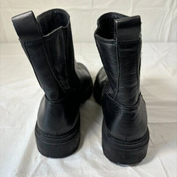 Lucky Brand Bhrett Chelsea Boots SIZE 9.5 - Picture 9 of 16